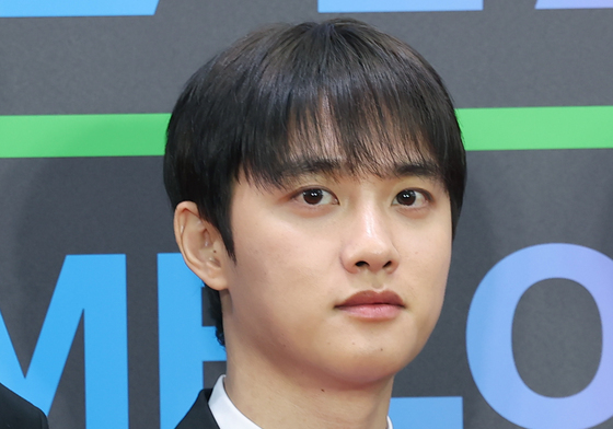 도경수, '신민아♥' 김우빈과의 의리 대박…MMA 도중 결혼식 참석