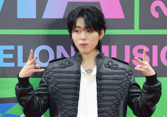 지코, 여심 난리나게 만들며 멜로어워드 출격