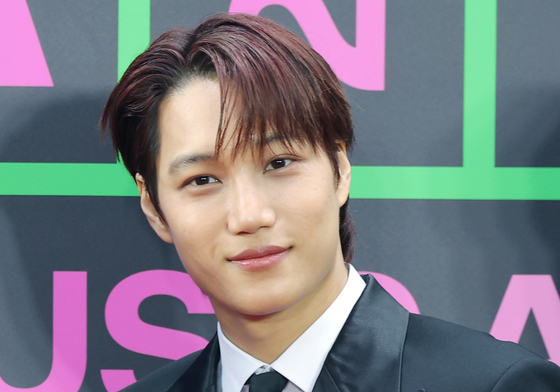 엑소 카이, 근사한 미소