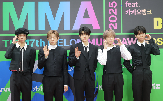 NCT 위시, 멜론뮤직어워드 출격