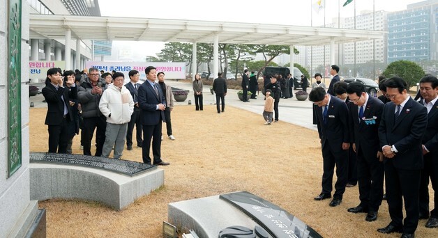 김민석 국무총리 초청 K-국정설명회 특별강연