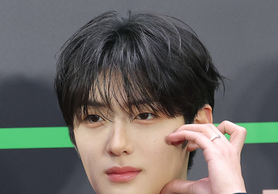 알파드라이브원 상현, 하트 받으세요