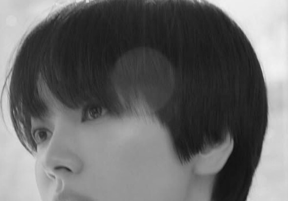 송혜교, 더 짧아진 파격 쇼트커트…빛나는 여신 비주얼 [N샷]