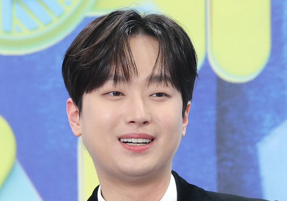 이찬원, 하트 남신