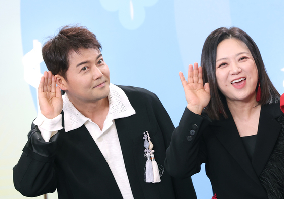 전현무·김숙, KBS 연예대상 후보