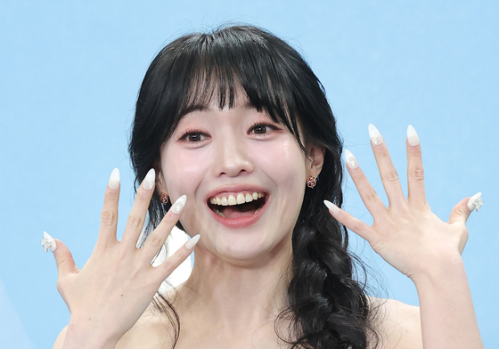 나현영, KBS 연예대상 온 미녀 개그우먼