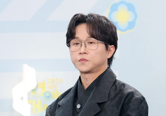 박성광 '2025 KBS 연예대상' 참석