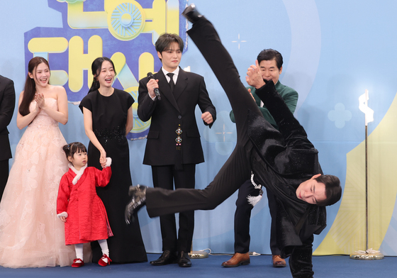 붐, 내가 바로 대상 후보