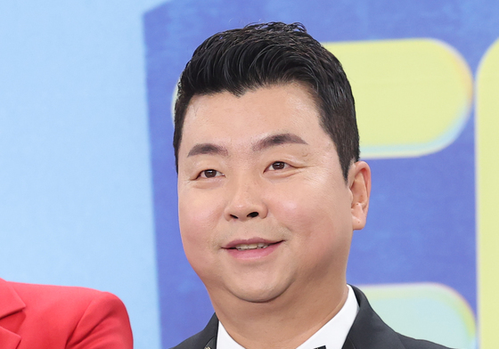 정호영 셰프, KBS 연예대상 참석