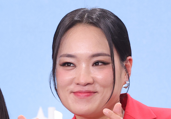 KBS 연예대상 찾은 정지선 셰프