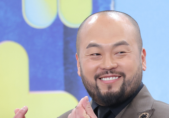 데이브드 리 셰프, 밝은 미소