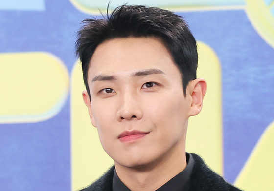 이준, KBS 연예대상 참석