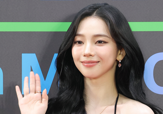 카리나, AI 비주얼