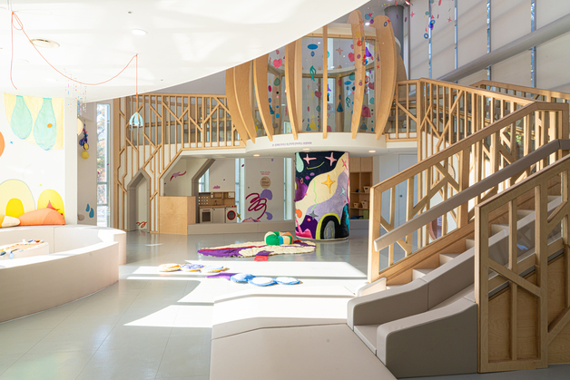 '서울상상나라' 개관 12주년…누적 관람객 500만명 돌파