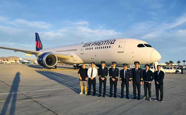 에어프레미아, 9번째 항공기 도입…운수권 배분·신규 취항지 확대 대비