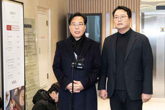 통일교 특검 합의 이룬 국민의힘과  개혁신당