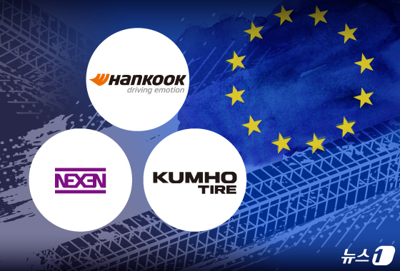 금호타이어 유럽 생산거점 확보…'K-타이어', 최대 매출 유럽 정조준