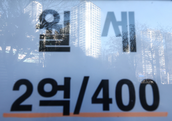 올해 서울 아파트 월세 상승률 역대 최고 기록