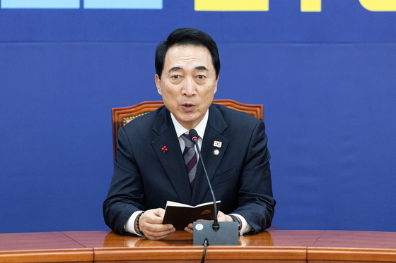 본회의서 정보통신망법 개정안과 내란전담재판부 설치법을 순차적으로 상정·처리할 것