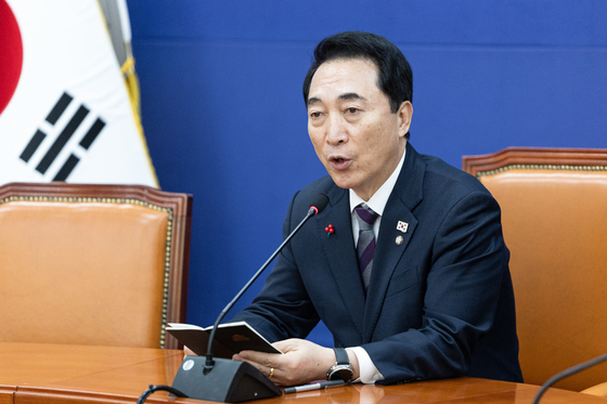 與 "내란재판부법·허위정보처벌법 22~24일 처리"…의지 확고