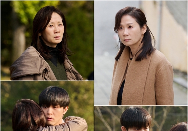 '러브:트랙-김치' 김선영·김단, 안방 눈물샘 자극 준비 완료