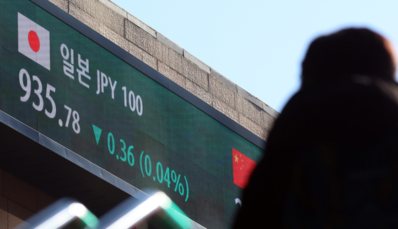 일본은행 금리 인상, 엔저 반전은 아직