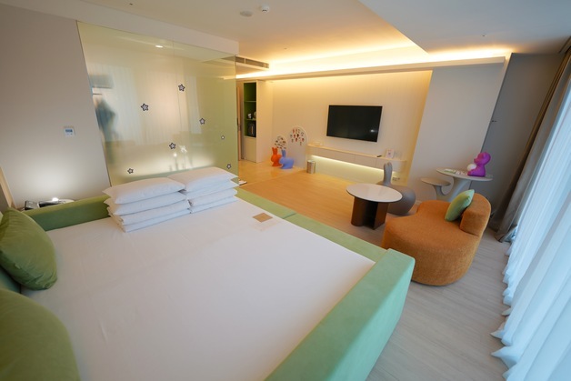 "가족 여행객 겨냥"…하이원리조트, 슈페리어 패밀리룸 늘린다