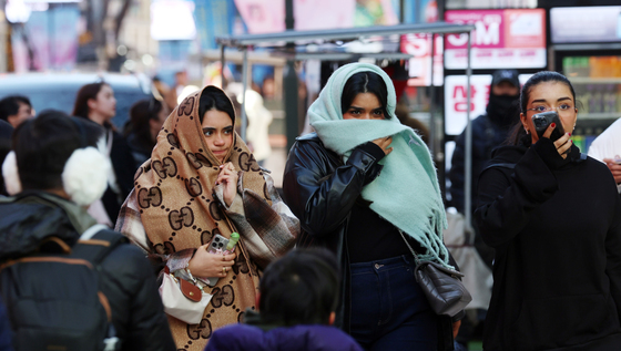 동짓날 아침 '전국 영하권'…최저 -10도 [오늘날씨]