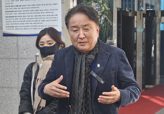 [이슈점검]지방선거 코앞인데…김영환 지사 수사 장기화에 억측