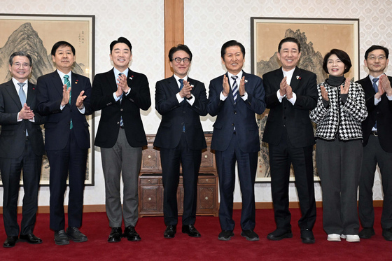 '고위당정협의회, 안건은?'