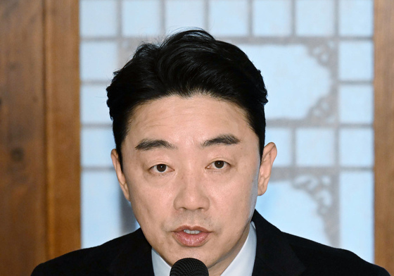 고위당정협의회 발언하는 강훈식 대통령 비서실장