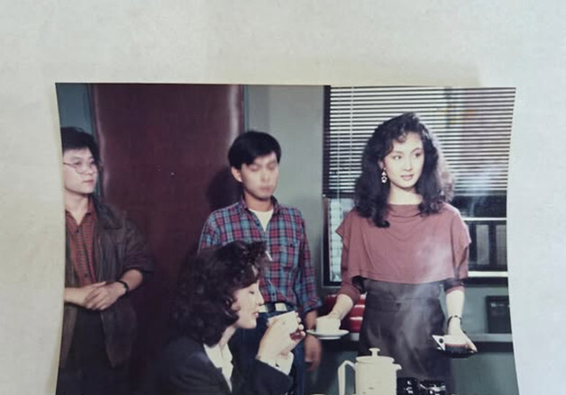 채시라, 故윤석화 추모 "너무 일찍 떠난 언니, 고통 없이 평안하길"