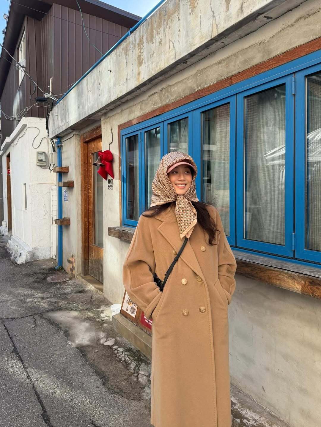 본문 이미지 - 사진=정려원 인스타그램 갈무리