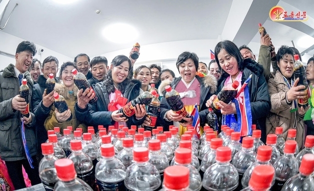 연말 결집에 박차…"밀 재배 면적 늘어났다" 선전 [데일리 북한]
