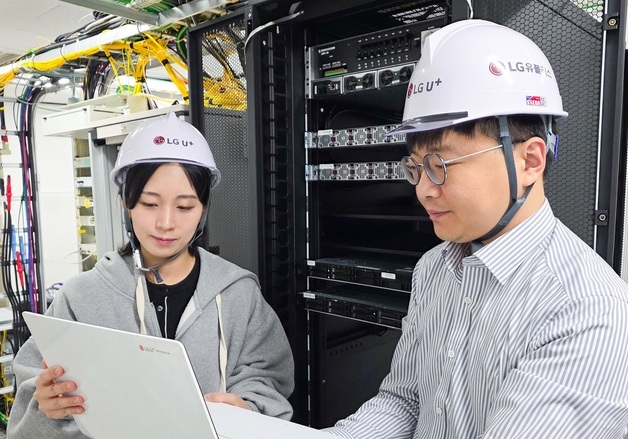 LGU+, 노키아와 '클라우드랜' 검증 성공…네트워크 유연성 확보