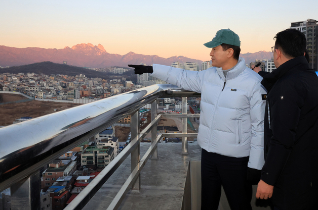 '강북횡단' 지하고속도로 뚫는다…오세훈 "강북 교통난 해소 기여"