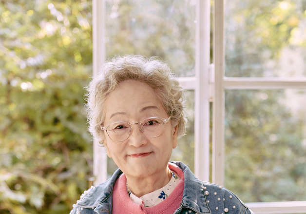 '88세 국민배우' 김영옥, '힙 할머니' 춘애로 9년 만에 무대 복귀