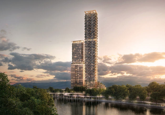 삼표그룹, 성수 부지 '79층 미래형 업무복합단지' 개발 본격화