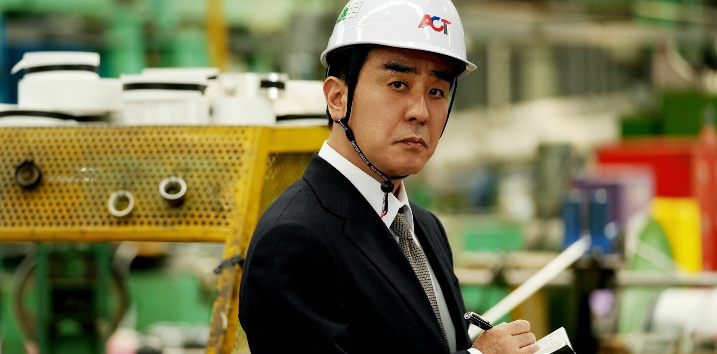 본문 이미지 - JTBC 드라마 '서울 자가에 대기업 다니는 김부장 이야기' 스틸컷