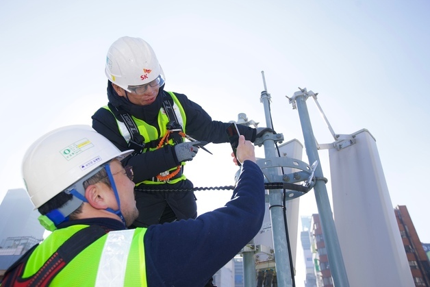 SKT, 성탄절·연말연시 맞아 기지국 용량 증설·24시 모니터링