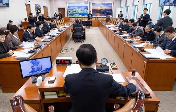 12.29 여객기 참사 진상규명을 위한 국정조사특별위원회