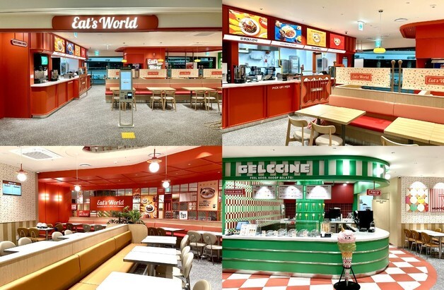 롯데GRS, 롯데월드 어드벤처에 복합 식음 매장 '잇츠 월드' 오픈