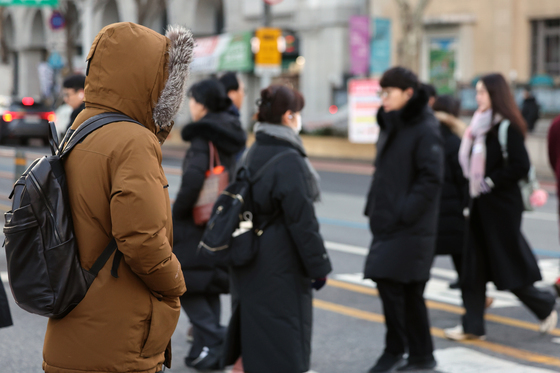 질병청 "한랭질환 사망자 발생…어르신 추위 각별히 주의"