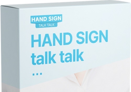 핸드사인톡톡, 조달청 혁신시제품 지정