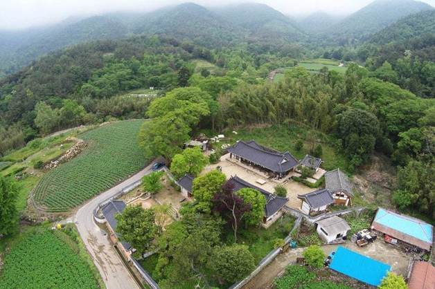 400년 세월 품은 '보성 영광정씨 고택', 국가민속문화 유산됐다