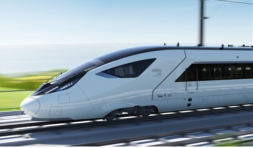 시속 370km급 고속열차 기술 개발…내년 차량 제작·2031년 상용화