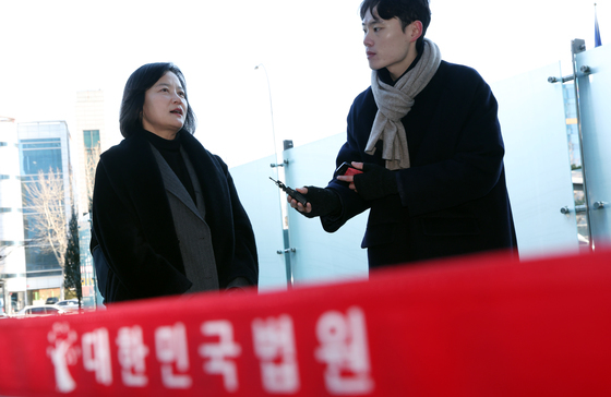 고검검사급 보직 인사에 정유미 검사장 법적 대응