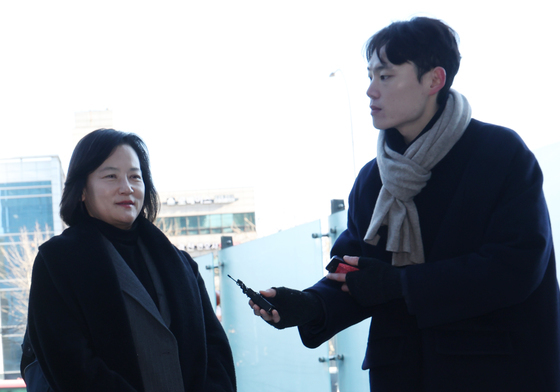 정유미 검사장, 사실상 강등 인사에 집행정지 신청