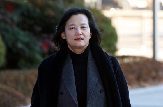 정유미 검사장, 고검검사급 보직 전보 불복