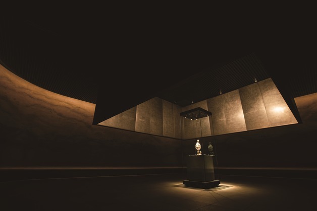 국립부여박물관 '백제대향로관' 23일 개관